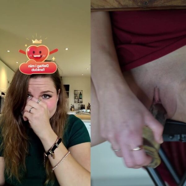 Tiktok livestream onani!!!